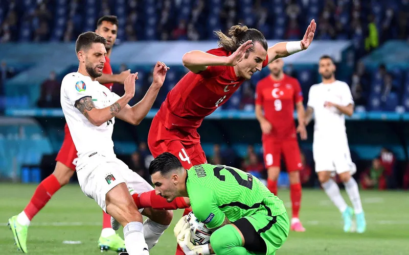catenaccio la gi dac diem va cach van hanh chien thuat